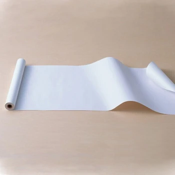 

Art Watercolor Paper Painting kids White Drawing Paper Roll Kraft Paper Rolls For Kid Sketch Activity And Painting Board 10M