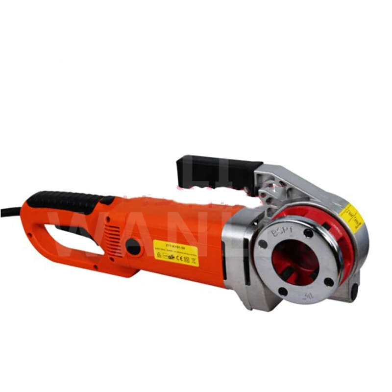 New 30 Type Portable Hand-Held Electric Pipe Threading Machine 220v/2000w Househ
