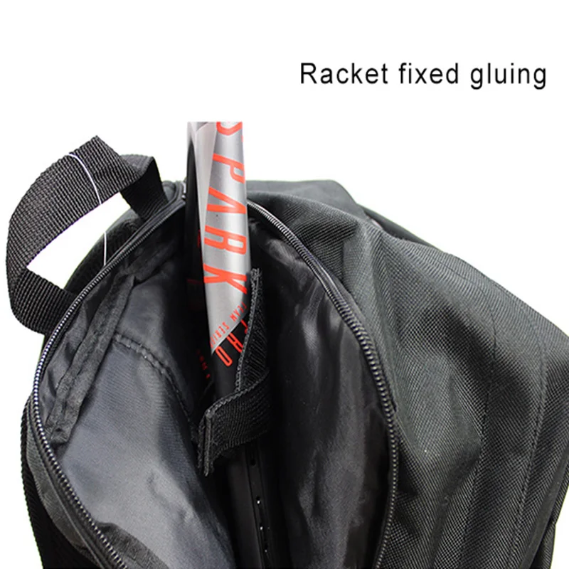 HEAD Tennis Racket Bag Badminton Backpack Can Hold 1-2 Rackets With Breathable Independent Shoes Bag Men Women 5