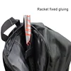 HEAD Tennis Racket Bag Badminton Backpack Can Hold 1-2 Rackets With Breathable Independent Shoes Bag Men Women 5