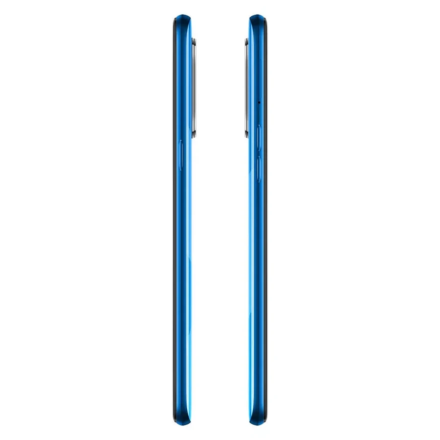 EU версия OPPO Realme 5 6,5 ''3/4 ГБ Оперативная память 64/128 ГБ Встроенная память Snapdragon 665 AIE Восьмиядерный 5000 мА/ч, 12MP+ 13MP Quad камеры мобильного телефона