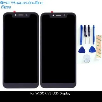 

for WIGOR V5 LCD Display Touch Screen Digitizer Repair Replacement Complete Assembly