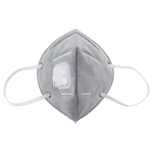 Маска против загрязнения маска с воздушным фильтром N95 респиратор Пылезащитная маска PM2.5 5 слой Моющаяся Ткань Рот Муфельная унисекс дыхательные маски