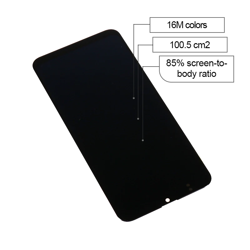 ЖК-дисплей для samsung Galaxy A20 A205 A205F A205FD дисплей с сенсорным экраном дигитайзер сборка Ремонт