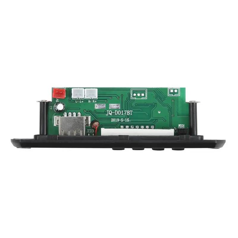 1 шт. Автомобильный Bluetooth MP3 WMA FM AUX декодер плата модуль TF SD карта