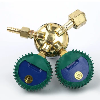 

Hot Nitrogen Pressure Reducing Regulator Reduction Valve Anti-fall Nitrogen Regulator