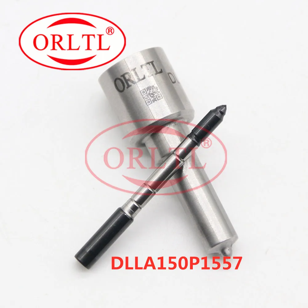 

Coated Black Needle Nozzle DLLA150P1557(0433171960) Fuel Injection System NozzleDLLA150P1557 For 0986435170