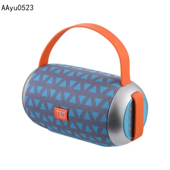 

Outdoor Waterproof Portable Stereo Wireless Mp3 Player Box Subwoofer 30W High Power Bluetooth Speaker Support FM Radio TFAUX USB