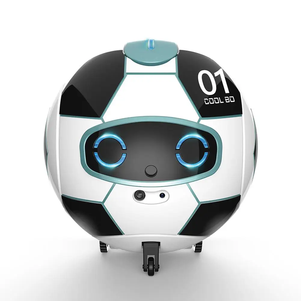 Kuulee робот игрушка Дети говорящий Поющий танцы Интерактивная деформация футбольные роботы Сенсорное зондирование интересные игрушки