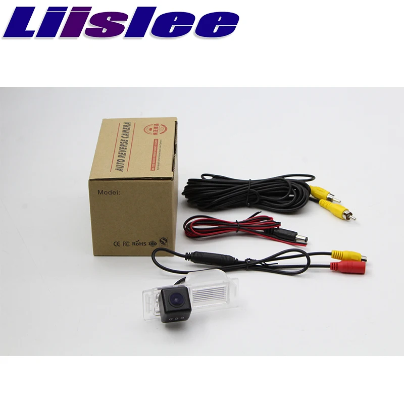 Car Reversing Camera Interface Back Up Original Monitor Upgrade Of Opel Mokka X 2012~2020 (3)