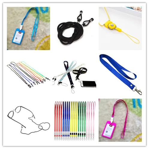 Fresh Leaves Neck Strap Lanyards for keys ID Card Gym Phone Straps USB badge Holder DIY Hang Rope Lanyard Sunglasses | Мобильные