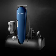 Профессиональный Борода для тела Для мужчин Cut машинка для стрижки волос машина электрическая машинка для стрижки