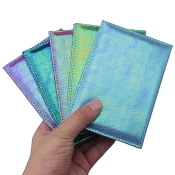 

New arrival women men Passport cover unique Lizard print Passport Holder Protector Wallet Business Card Soft Passport Cover