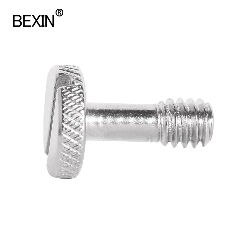 BEXIN 1/4 ''винт быстросъемный винт длинный для камеры винтовое крепление адаптер