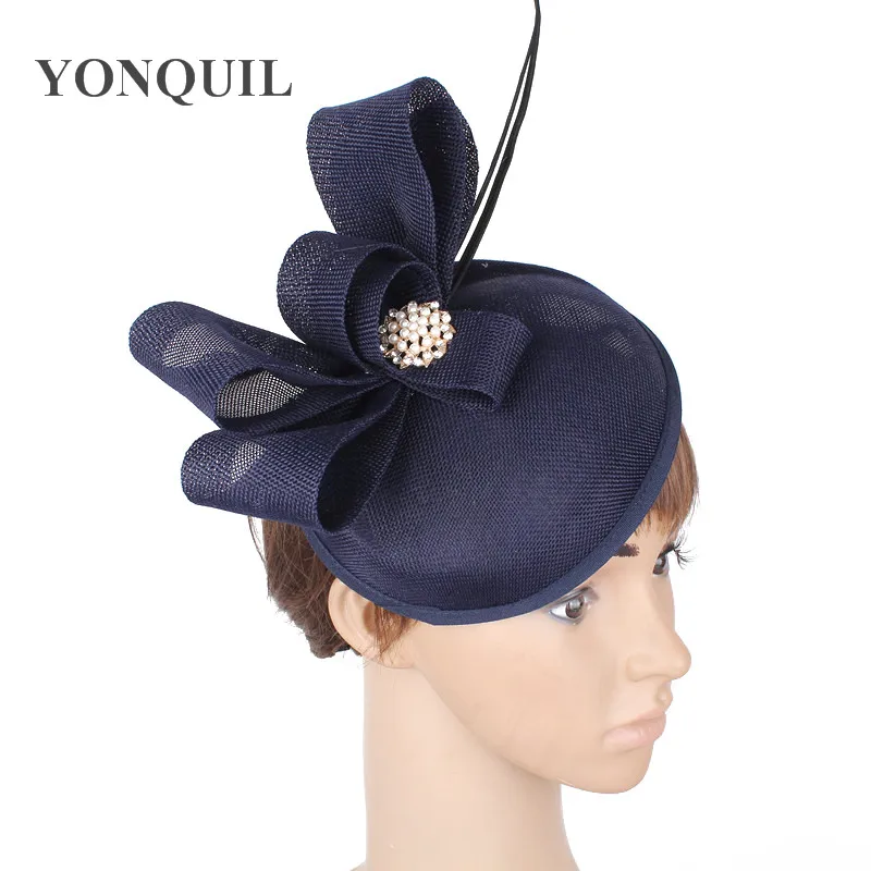 Wedding Nice Fascinator Cocktail Hat 