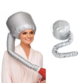 

Hair Thermal Treatment Salon Hair Drying Soft Cap Tool Hair Hairdressing Nourish Hair Mask Baking Oil Bonnet Home Hair Care Hat