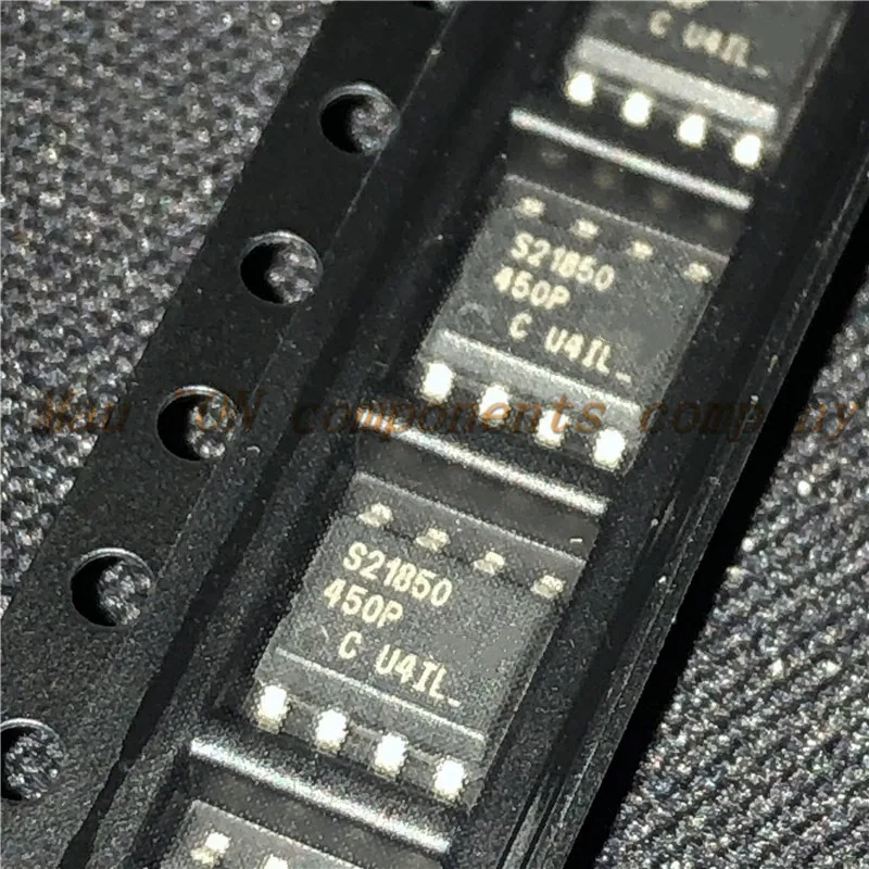 

10 шт./лот IRS21850 SOP8 S21850 лапками углублением SOP-8 новый оригинальный в наличии