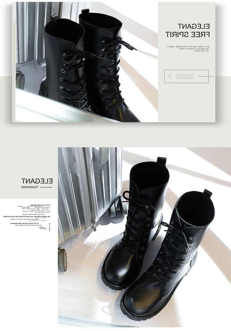 Bootee/женские осенние ботинки г. Ботинки на низком каблуке женская резиновая обувь непромокаемые Ботиночки женские роскошные дизайнерские ботинки на шнуровке с круглым носком