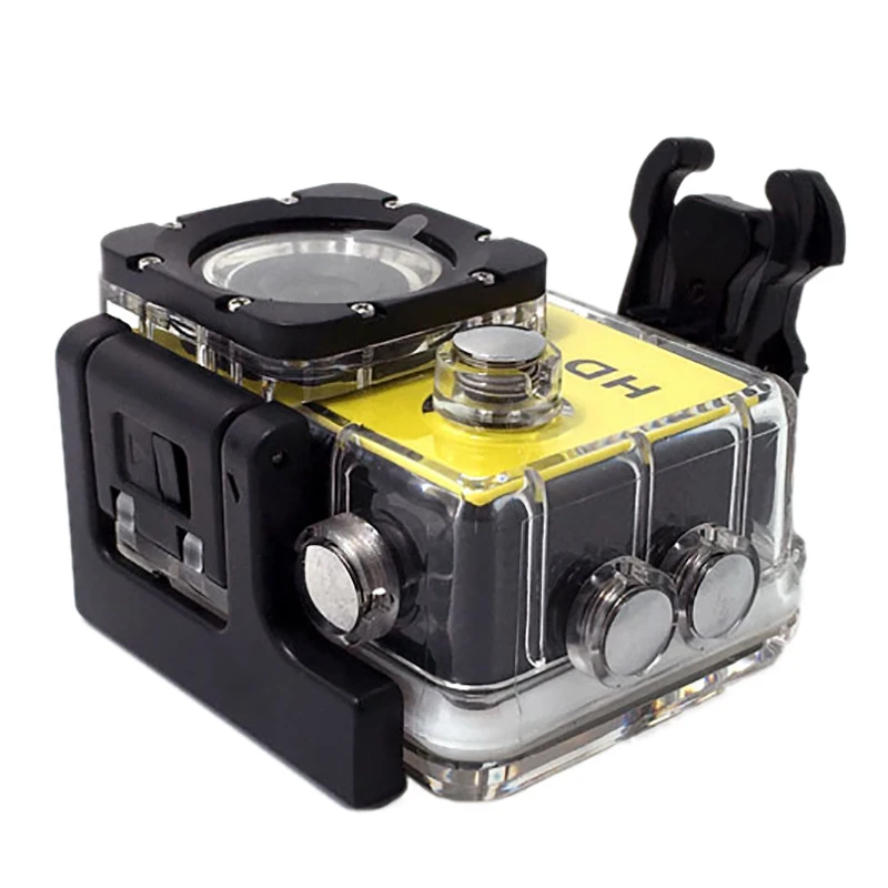 New Action Camera Ultra HD Adjustable Underwater WiFi Recorder Sports Cameras Swimming Surfing Diving Outdoor Tool