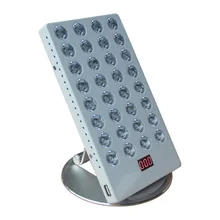 New product 850nm 660nm led red light therapy mask TLMINI 35W USB body skin rejuvenation