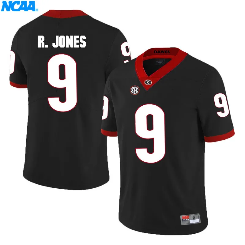 New Arrival High Quality MILLS#17 R.JONES#9 T-shirt Sport Jerseys S-XXXL