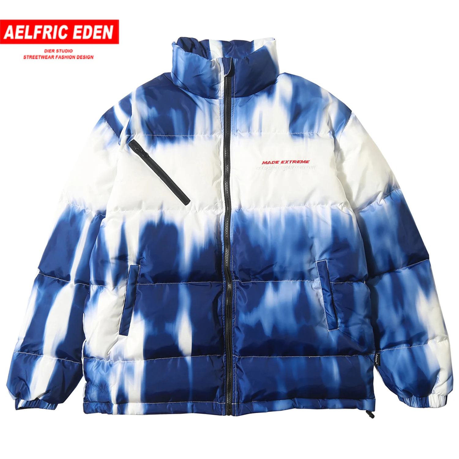 Aelfric Eden хип-хоп граффити Tie Dye толстые мягкие парки уличная Harajuku зима хипстер панк Рок Повседневная ветровка куртка Aelfric Eden хип-хоп граффити Tie Dye толстые мягкие парки уличная Harajuku зима хипстер панк Рок Повседневная ветровка куртка