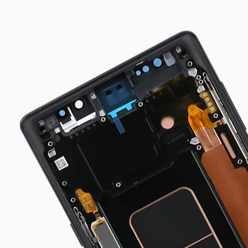 N960D ЖК-дисплей для samsung Galaxy Note 9 Note9 N960F сенсорный экран дигитайзер Запчасти+ подарок