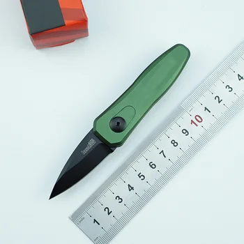 

LEMIFSHE new Kershaw 7500 folding knife CPM154 blade aviation aluminum alloy handle outdoor camping multi-function EDC tool