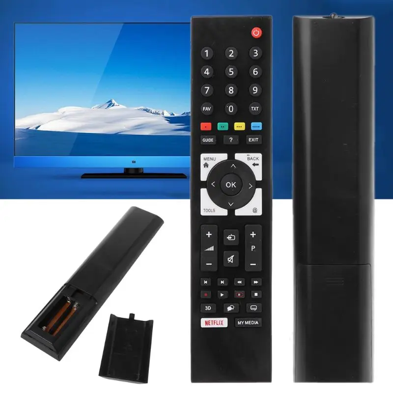 

Remote Control Controller Replacement for Grundig LCD TV TP7187R TP7 TP7187