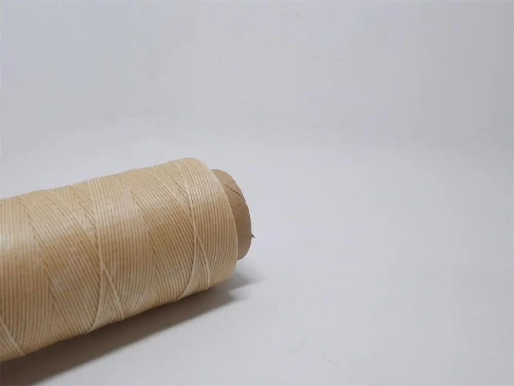 Wheat 6636 Популярный цвет 150D вощеная нить плетеный шнур из полиестера плетеный браслет резьба артисановые Струнные инструменты для шитья "сделай сама" нить - Цвет: Wheat 6636