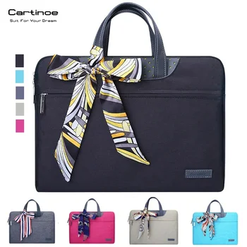 

2020 New Brand Cartinoe Handbag Laptop Bag 13",14",15",15.6 inch, Notebook Case For MacBook Air Pro, Free Drop Shipping HB2