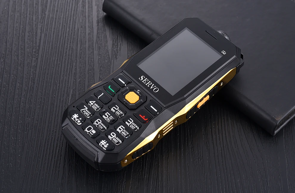 SERVO P20 3 SIM-карта 2," четырехъядерный мобильный телефон GPRS TV лазерный фонарик мобильный банк русская клавиатура мобильный телефон