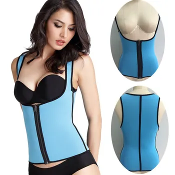 

Hot Sales Neoprene Ultra Sweat Sports Body Shaping Clothing Fitness Speed Sweat Corset