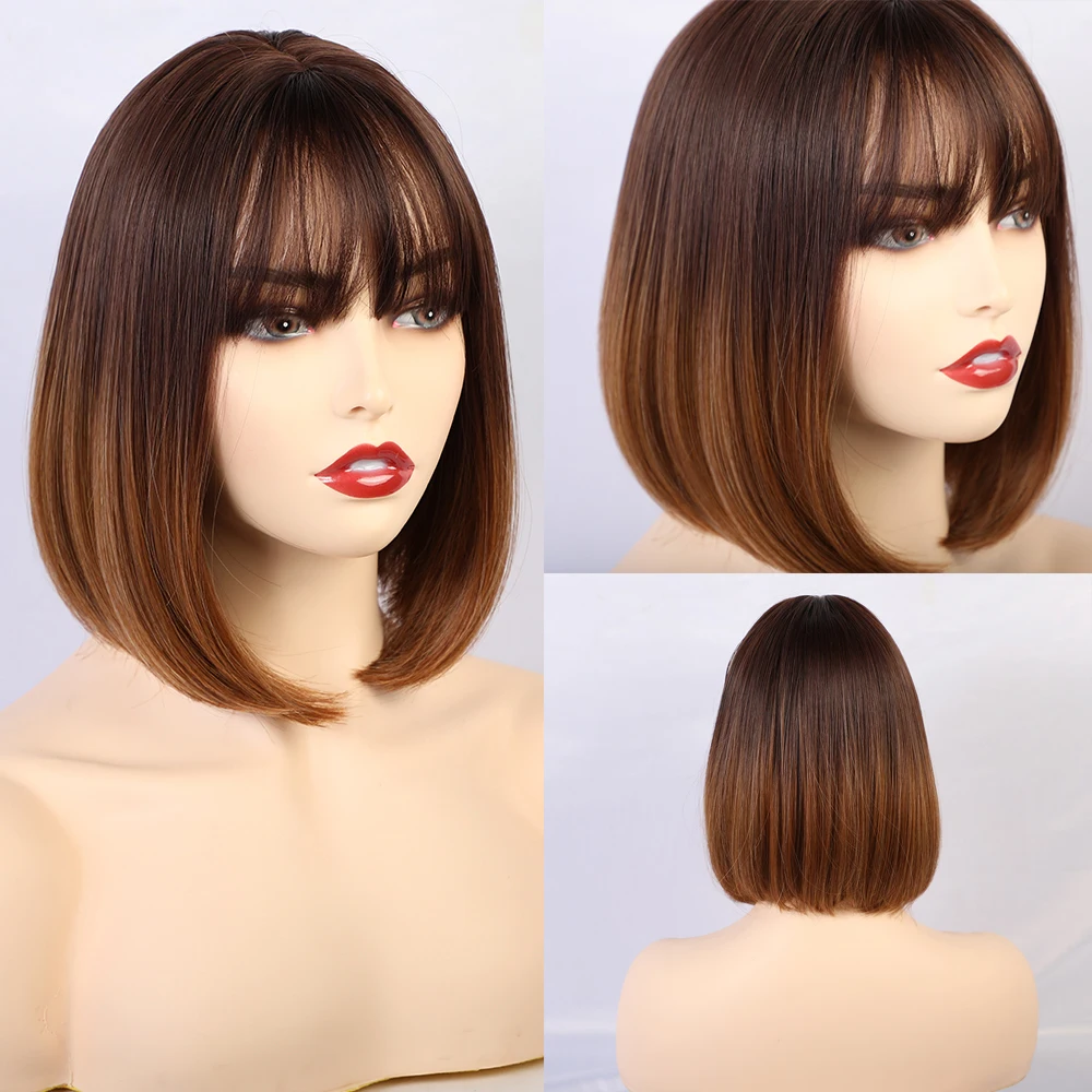 High Quality Apliques e perucas