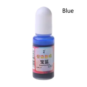 

Art Ink Natural Pigment Colorant Dye Ink Diffusion UV Epoxy Resin Jewelry Making AXYD