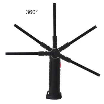 

10W Office Non Slip Mites Removal Outdoor Camping Portable Handheld Bedroom Home Germicidal Light LED UV Disinfection Lamp Hotel