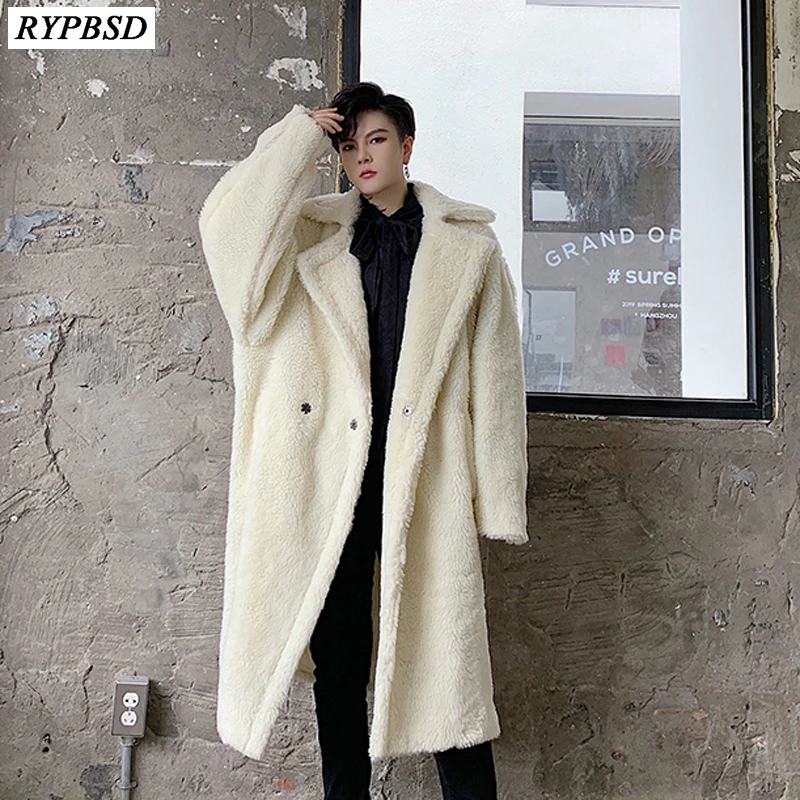 Thick wool trench coat Clearance