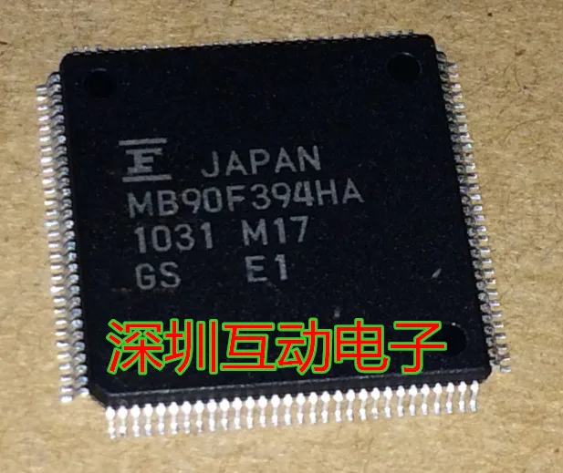 MB90F394HA QFP120