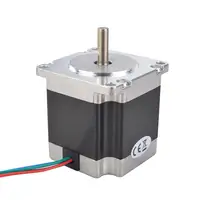 NEMA 23 Stepper Motor 1.26Nm 2.8A for CNC & Embroidery Machines - Image 2