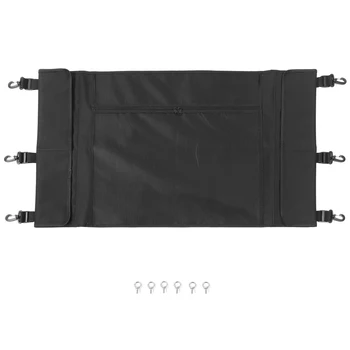 

Car Luggage Carrier Trunk Curtain Cover For Suzuki Jimny 2019 2020 Car Interior Accessories