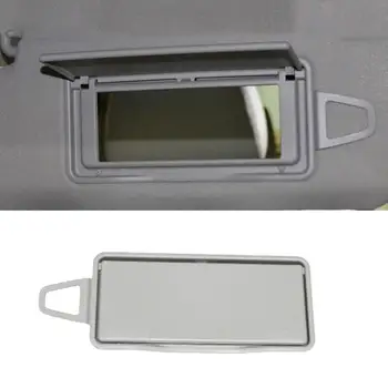 

Sun Shade Visor Makeup Cosmetic Mirror Cover For Mercedes Benz E Class W212 W218 CLS E200 E260 E300