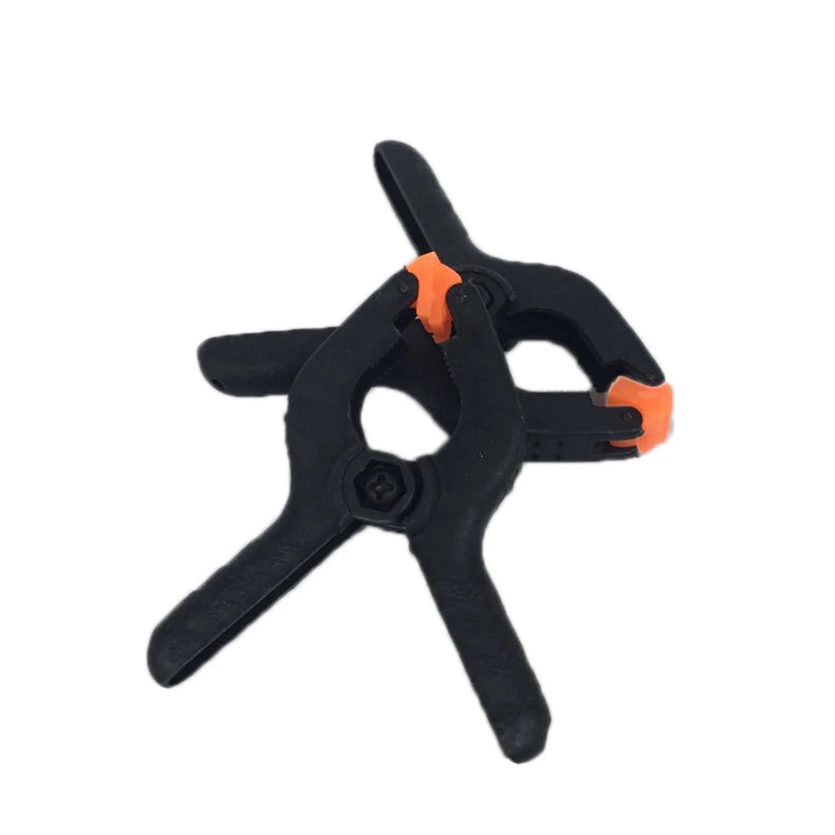 10pcs 2 Size A-type Clamps Spring Clamps DIY Woodworking Wood Clips Hardware Making Fastener Fixed Clamp Clamps Repair Hand Tool