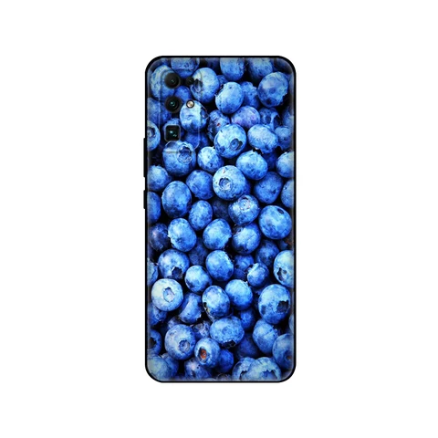 HONOR 30 Case 6.53 inch BMH-AN10 Soft Silicon TPU Back for Honor 30 Pro Plus Cover honor 30 Premium Bumper black tpu case