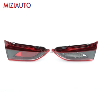 

MIZIAUTO LED Inner Tail Light For Mazda Atenza 2014 2015 2016 2017 Rear Bumper Tail Lamp Warning Stop Taillight Car Accessories