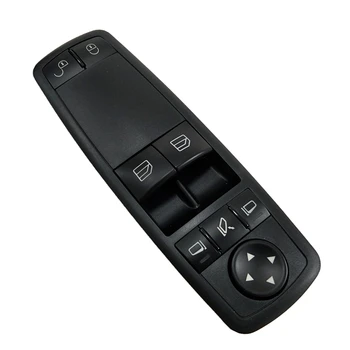 

For Mercedes Benz W169 W245 W251 B200 A1698206510 1698206510 A 169 820 6510 New Front Power Window Master Control Switch Car
