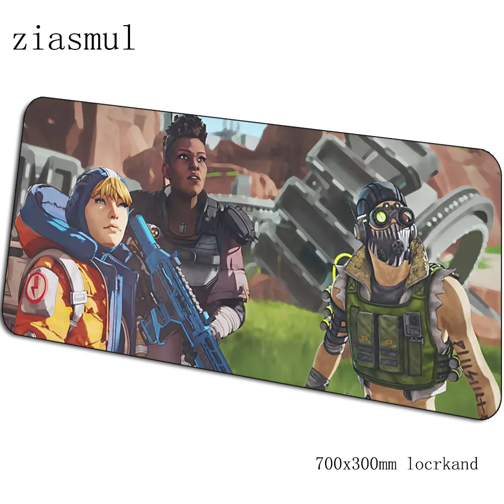 Apex legend коврик для мыши геймер 70x30 см игровой коврик для мыши высокого класса notbook Настольный коврик милый padmouse игры Лидер продаж геймерские коврики геймпад - Цвет: pattern 5