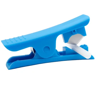 

2*4MM PTFE Teflon Long Distance Feed Tube Cutter for 1.75mm Filament for a8 a6 ender 3 CR-10 RepRap hotend 3D Printer Parts