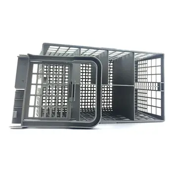 

Universal Dishwasher Cutlery Basket Easy Cleaning Remove fit Bosch Kitchen Tools M0XD
