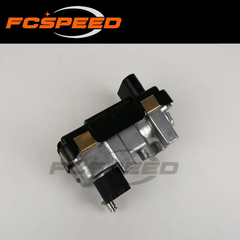 Привод турбонагнетателя G-36 752406 6NW009206 для Ford Mondeo III Jaguar X Тип 2,2 TDCi 114Kw 155HP Puma GT1749V 758226