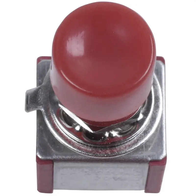 Горячая XD-2 шт. AC 250V 2A 120V 5A DPDT 2NO 2NC Мгновенный кнопочный переключатель
